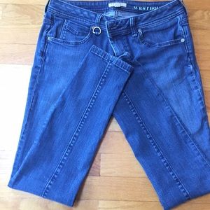 Burberry Westbourne Skinny Jeans